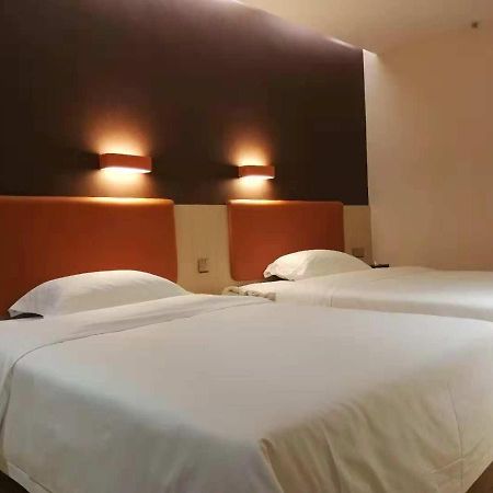 7Days Premium Dongguan Houjie Exhibition Center Shatian Branch Luaran gambar