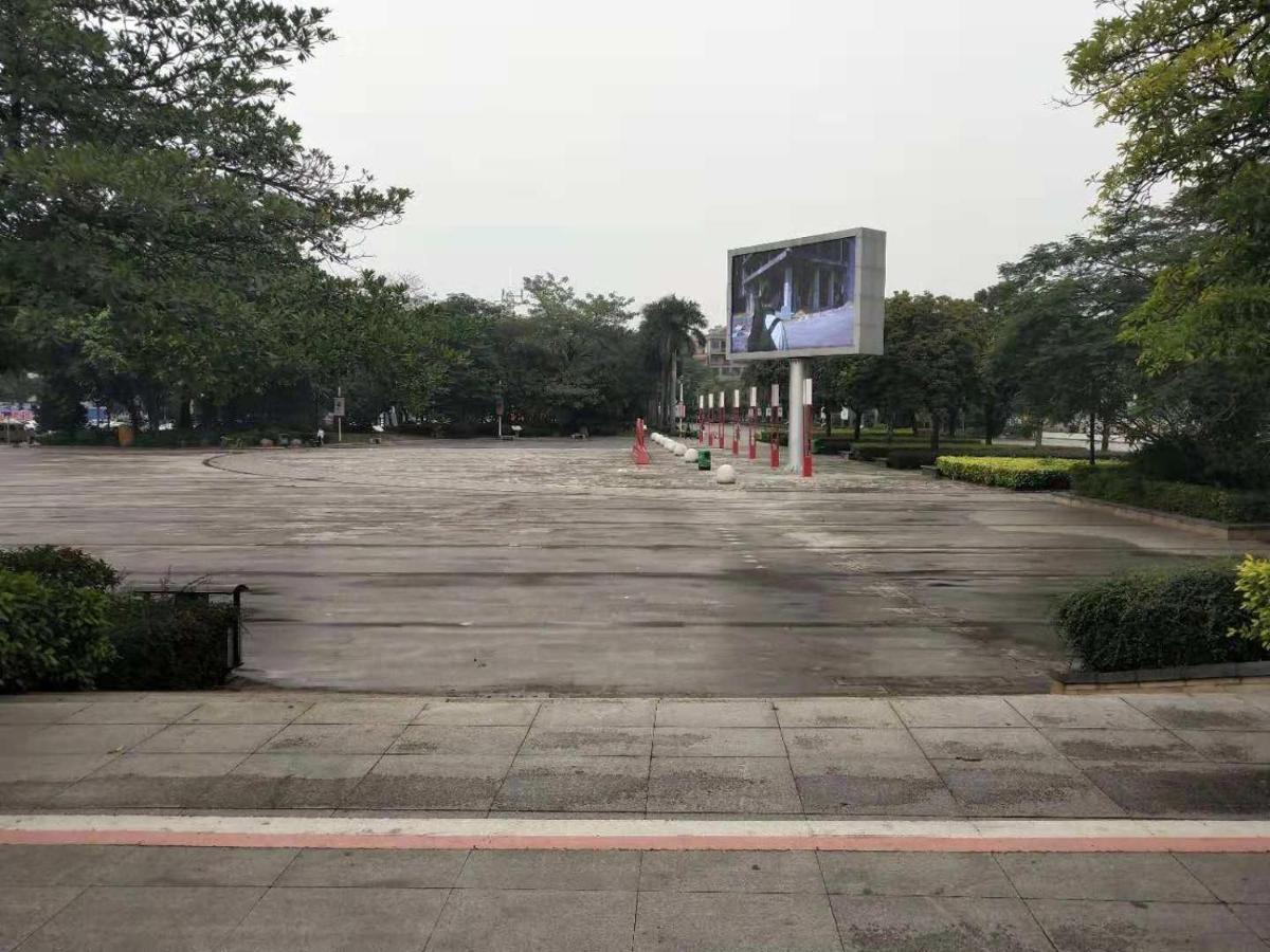7Days Premium Dongguan Houjie Exhibition Center Shatian Branch Luaran gambar