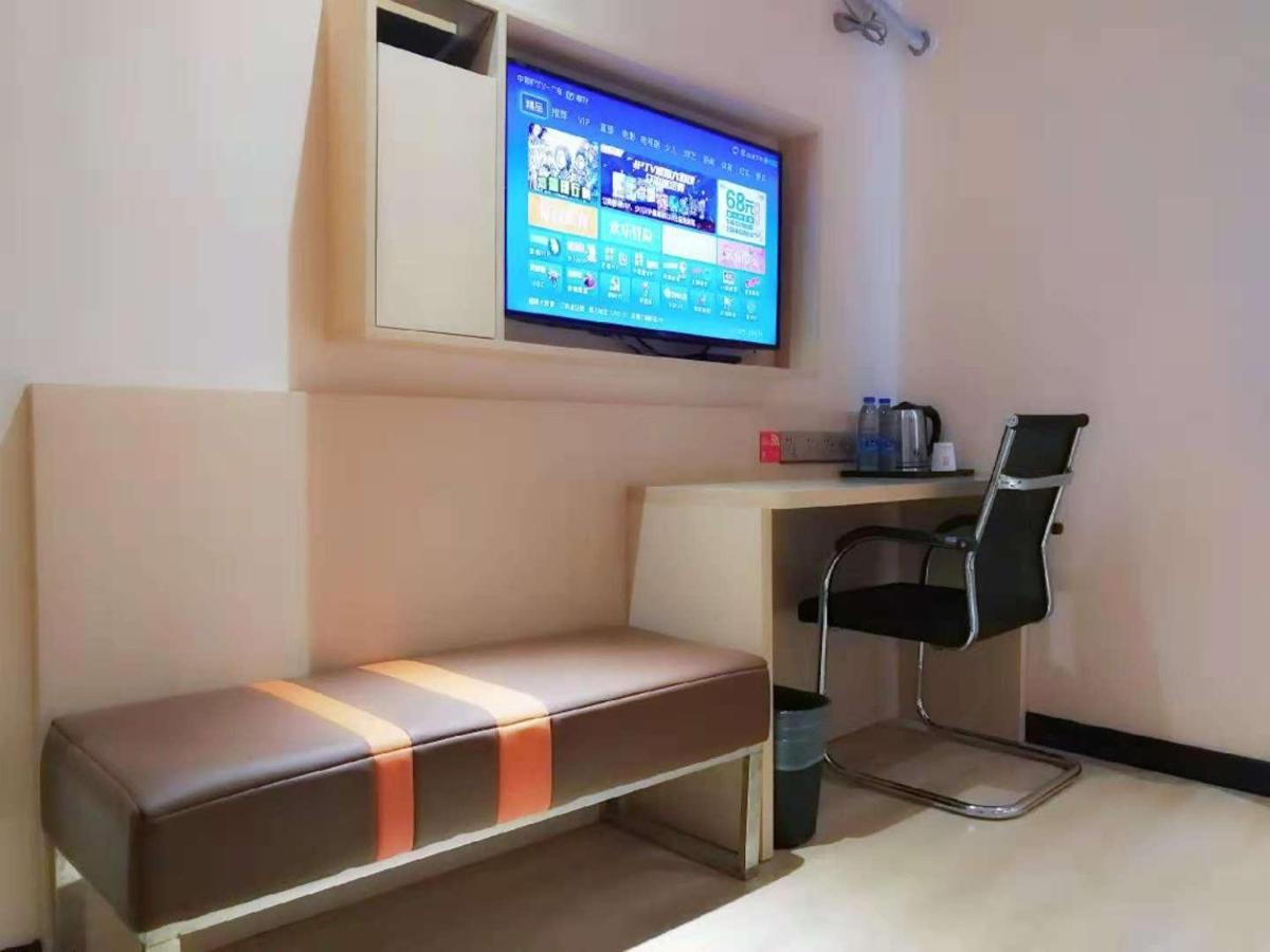 7Days Premium Dongguan Houjie Exhibition Center Shatian Branch Luaran gambar