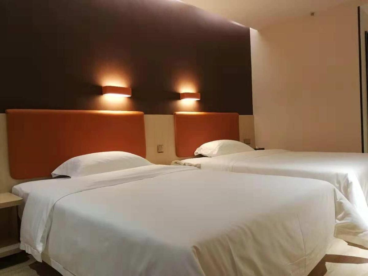 7Days Premium Dongguan Houjie Exhibition Center Shatian Branch Luaran gambar
